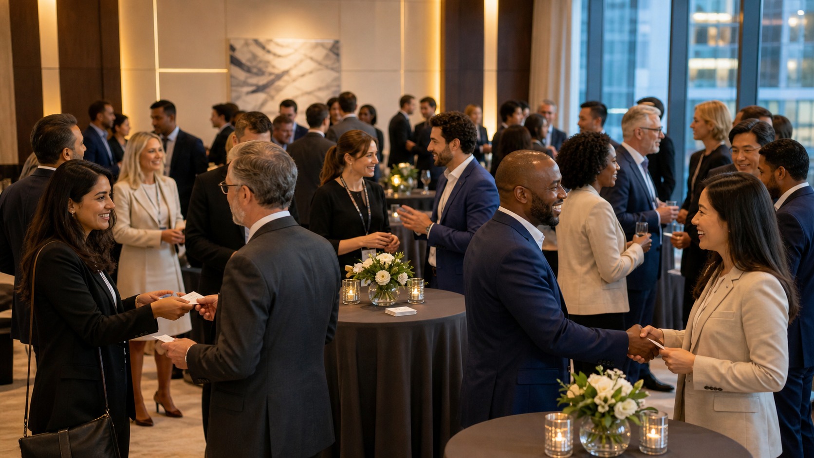 Event planning, coordination, and on-site support